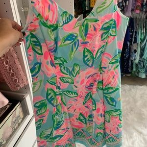 NWT Lilly Pulitzer Linnet Stretch Dress